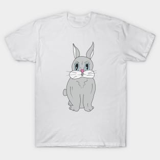 Cute rabbit T-Shirt